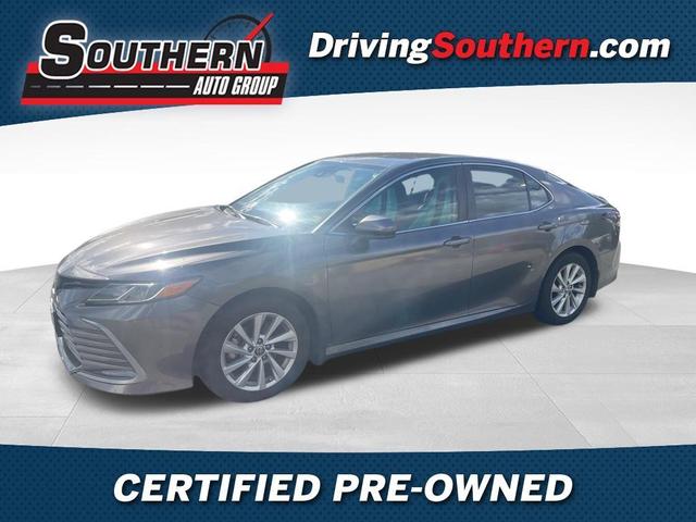 2021 Toyota Camry