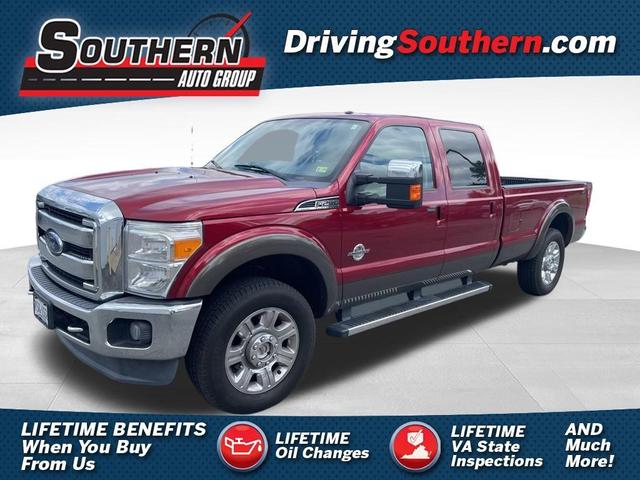 2016 Ford F-250