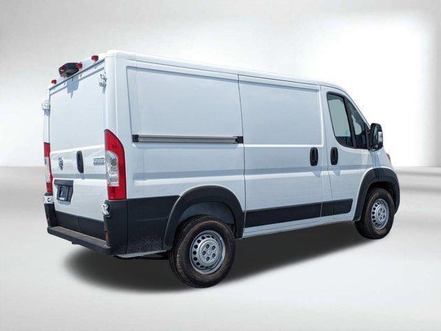 Photo of 2025 Bright White Clearcoat RAM ProMaster 1500