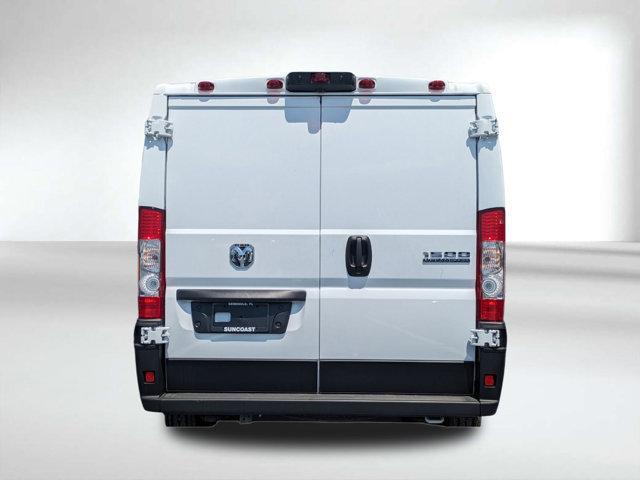 Photo of 2025 Bright White Clearcoat RAM ProMaster 1500