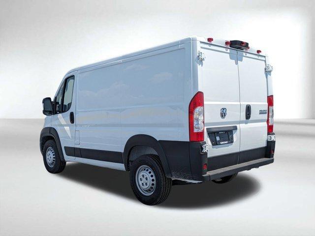 Photo of 2025 Bright White Clearcoat RAM ProMaster 1500
