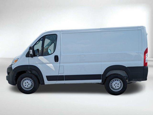Photo of 2025 Bright White Clearcoat RAM ProMaster 1500