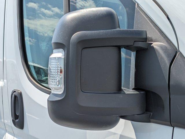 Photo of 2025 Bright White Clearcoat RAM ProMaster 1500
