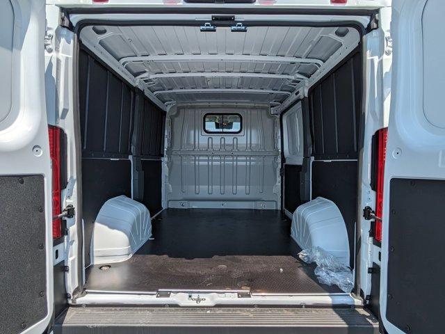 Photo of 2025 Bright White Clearcoat RAM ProMaster 1500