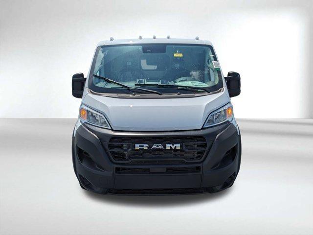 Photo of 2025 Bright White Clearcoat RAM ProMaster 1500