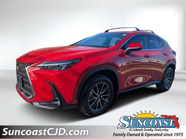 2024 Lexus Nx 350