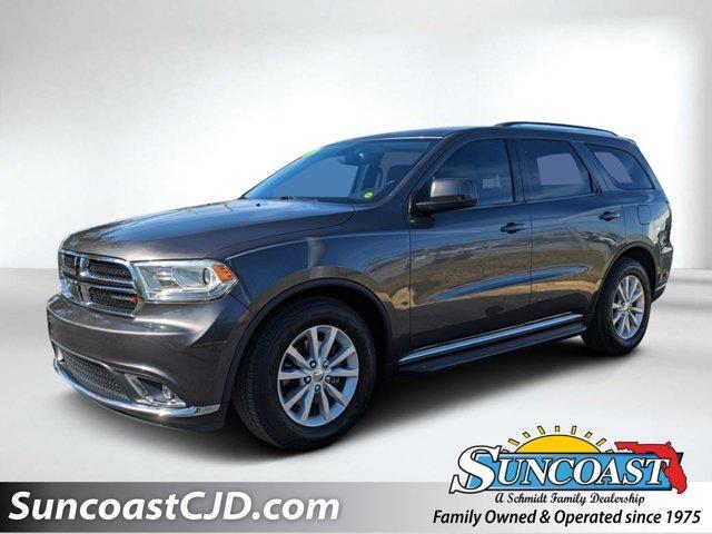 2014 Dodge Durango