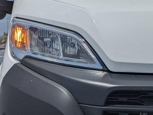 Photo of 2025 Bright White Clearcoat RAM ProMaster 1500
