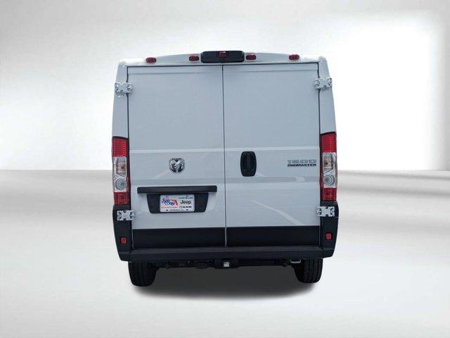 Photo of 2025 Bright White Clearcoat RAM ProMaster 1500