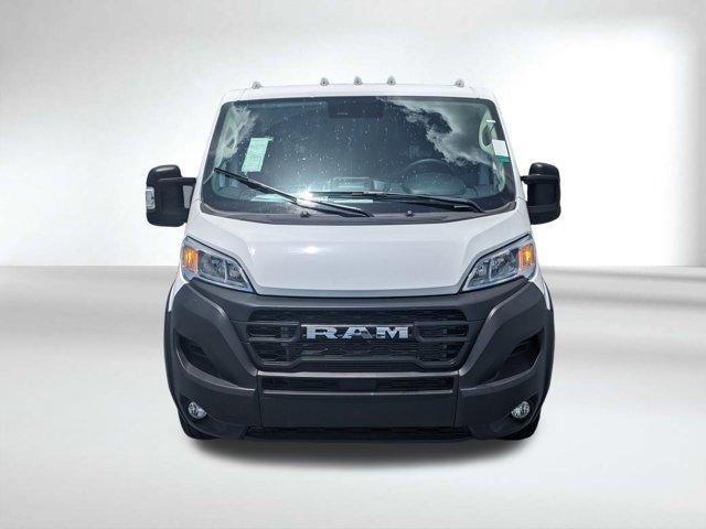 Photo of 2025 Bright White Clearcoat RAM ProMaster 1500