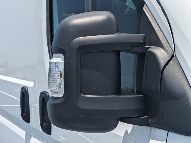 Photo of 2025 Bright White Clearcoat RAM ProMaster 1500