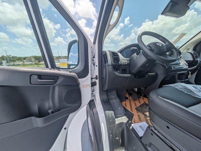 Photo of 2025 Bright White Clearcoat RAM ProMaster 1500