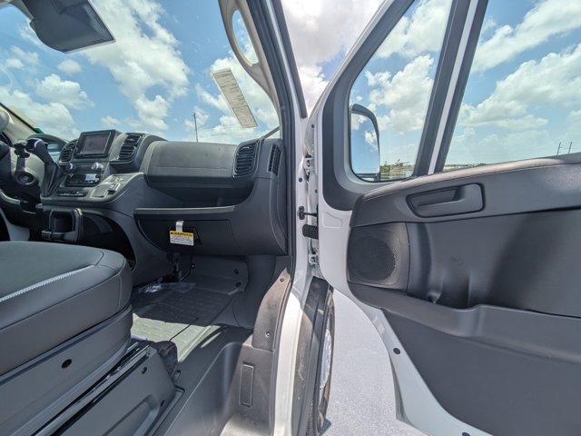 Photo of 2025 Bright White Clearcoat RAM ProMaster 1500