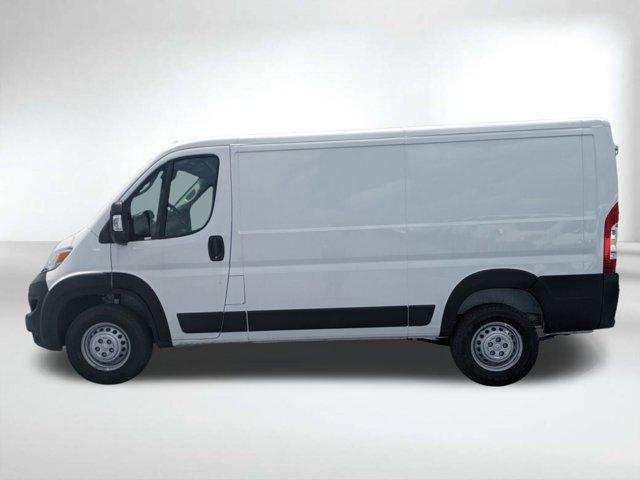 Photo of 2025 Bright White Clearcoat RAM ProMaster 1500