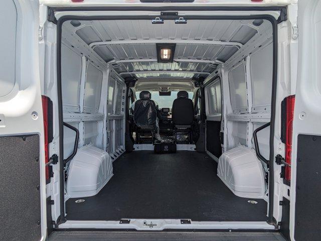 Photo of 2025 Bright White Clearcoat RAM ProMaster 1500
