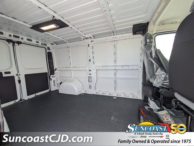 Photo of 2025 Bright White Clearcoat RAM ProMaster 1500