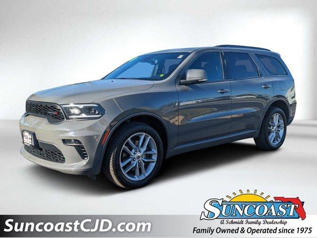 2021 Dodge Durango