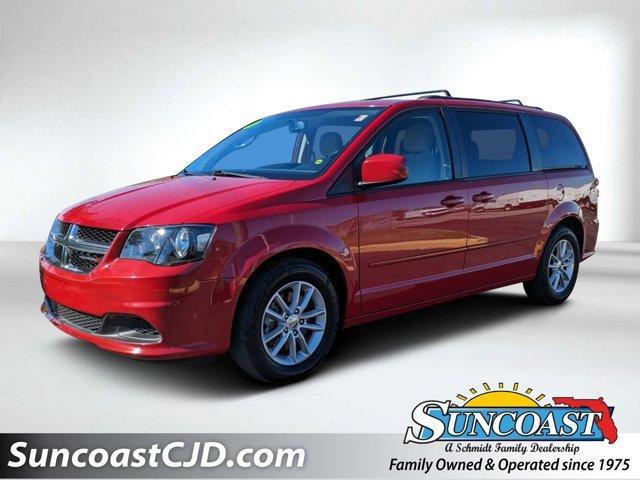 2013 Dodge Grand Caravan