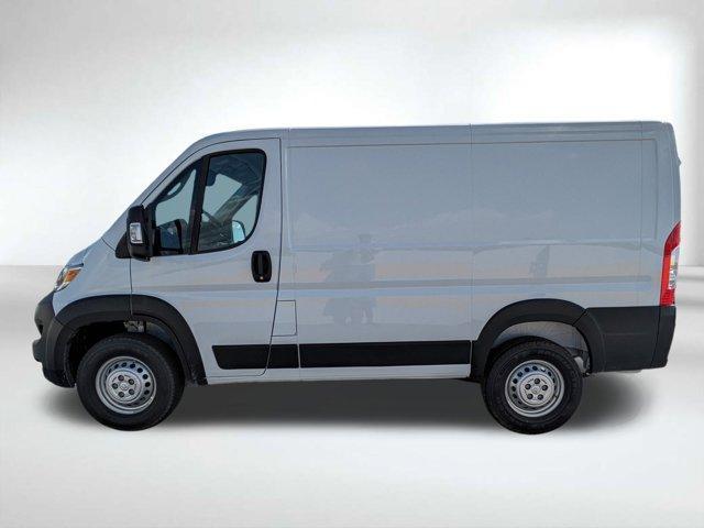 Photo of 2025 Bright White Clearcoat RAM ProMaster 1500