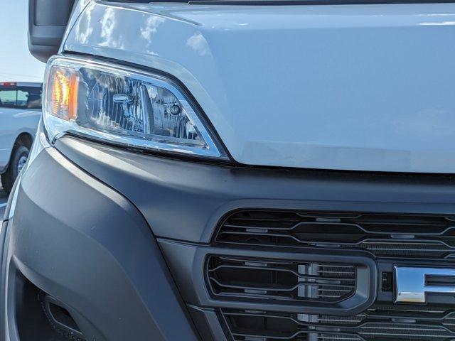 Photo of 2025 Bright White Clearcoat RAM ProMaster 1500
