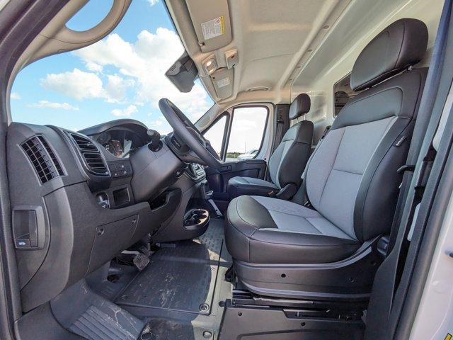 Photo of 2025 Bright White Clearcoat RAM ProMaster 1500