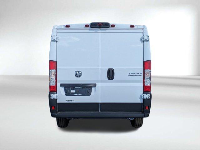 Photo of 2025 Bright White Clearcoat RAM ProMaster 1500