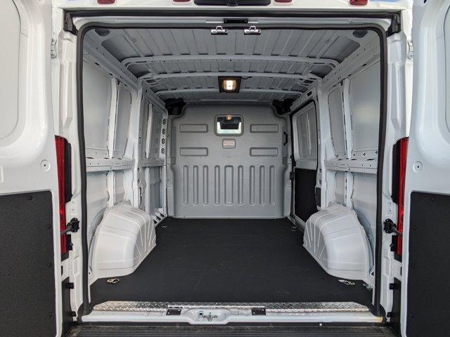 Photo of 2025 Bright White Clearcoat RAM ProMaster 1500