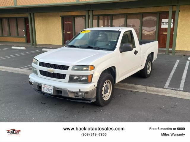 2011 Chevrolet Colorado