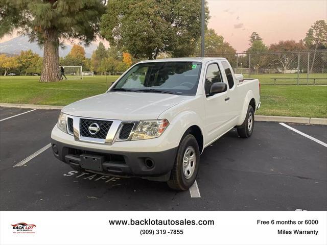 2016 Nissan Frontier