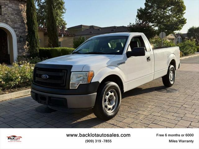 2014 Ford F-150