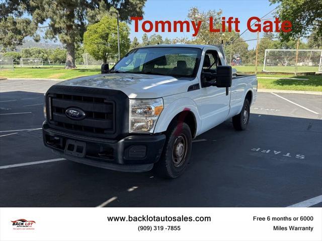 2013 Ford F-250
