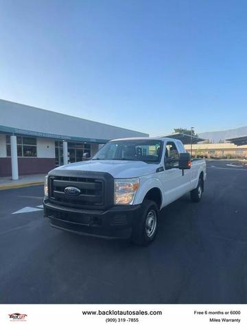 2015 Ford F-250