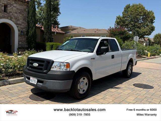 2008 Ford F-150