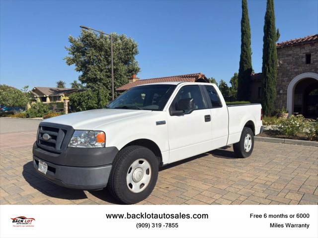 2008 Ford F-150