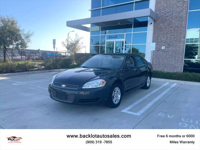 2014 Chevrolet Impala Limited