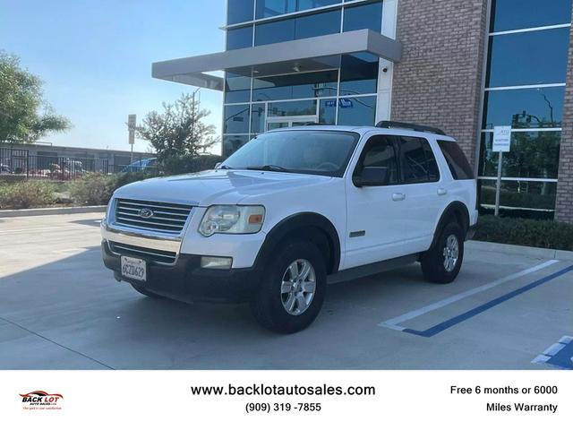 2007 Ford Explorer