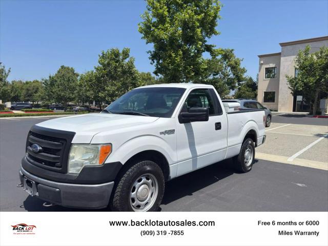 2013 Ford F-150