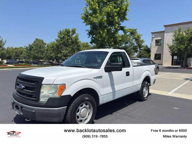 2013 Ford F-150