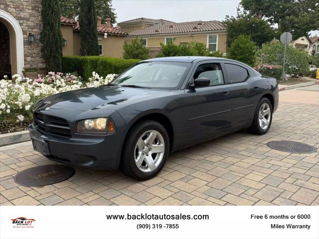 2008 Dodge Charger