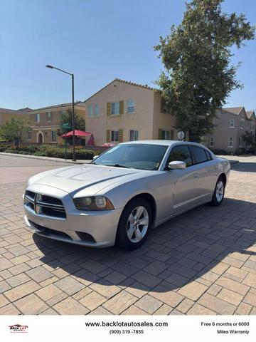 2012 Dodge Charger