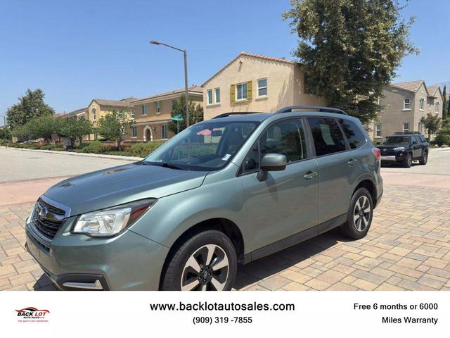 2017 Subaru Forester