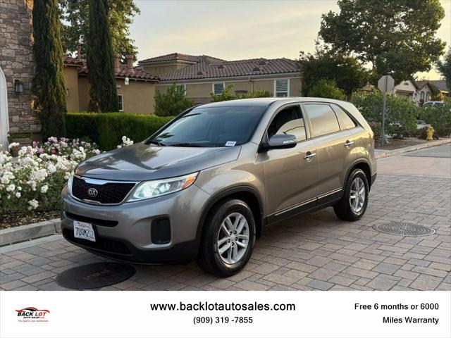 2015 Kia Sorento
