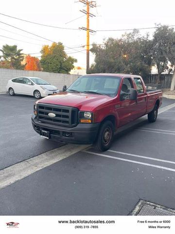 2006 Ford F-250