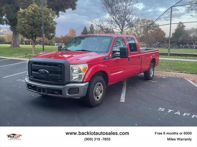 2013 Ford F-250