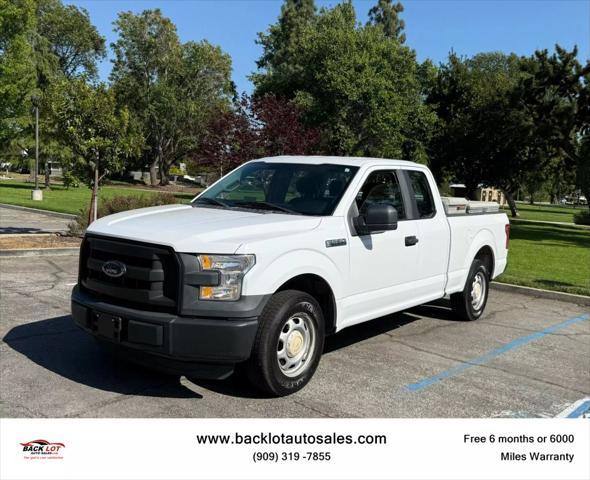 2015 Ford F-150