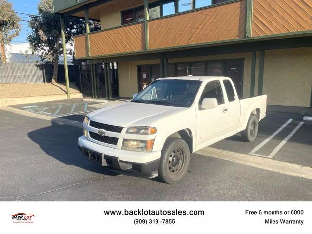 2009 Chevrolet Colorado