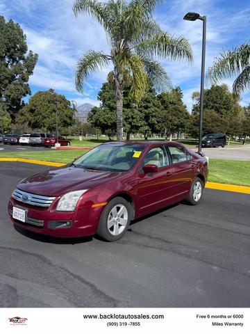 2006 Ford Fusion