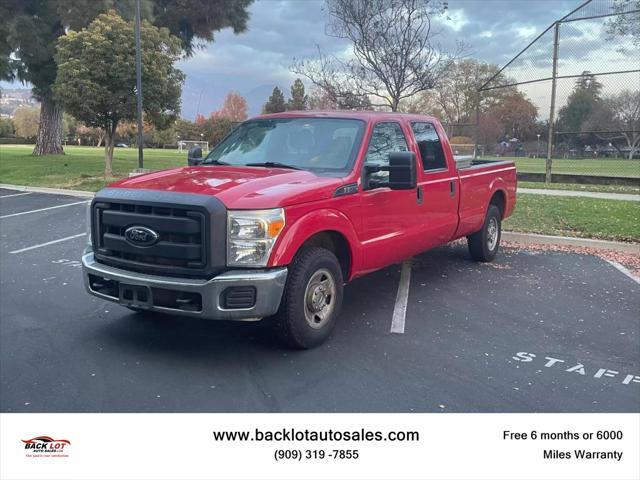 2015 Ford F-250