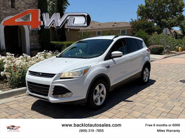 2014 Ford Escape