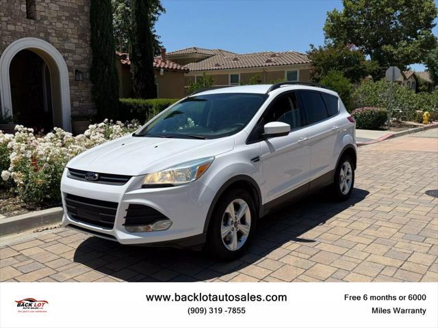 2014 Ford Escape